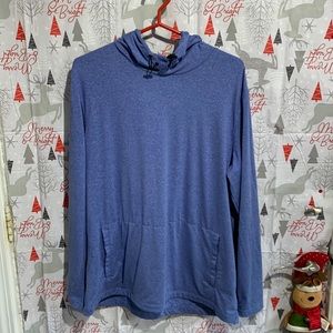 01. Algo — Mens Large — Blue
